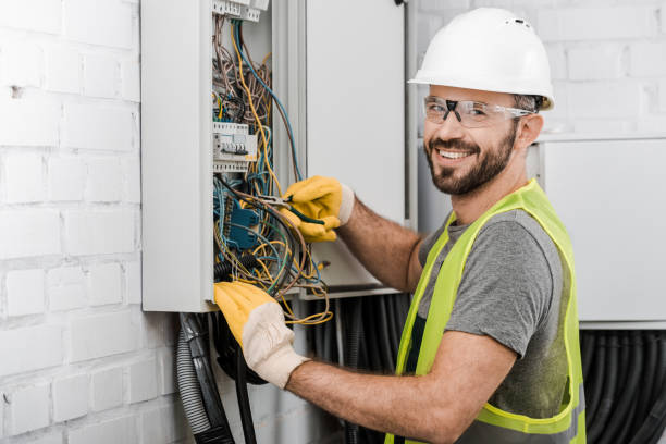 Best Ceiling Fan Installation Electrician  in Sheboygan Falls, WI