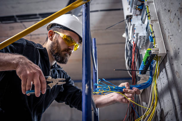 Best Licensed Electrician  in Sheboygan Falls, WI