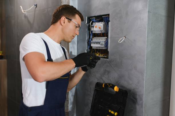 Best Affordable Emergency Electrician  in Sheboygan Falls, WI