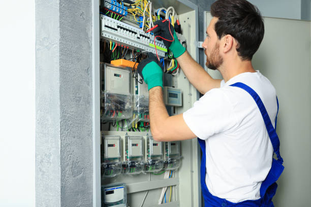 Best Commercial Electrician Services  in Sheboygan Falls, WI